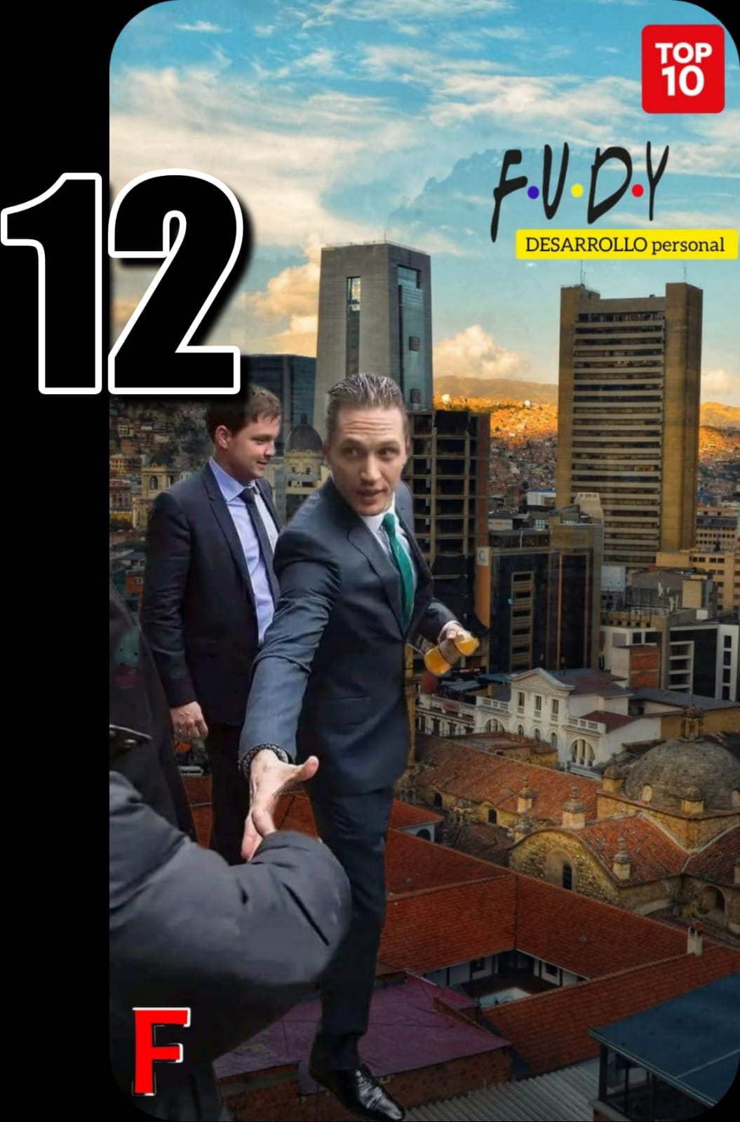 Fudy La Película