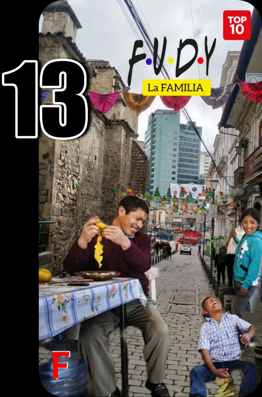 Fudy La Película